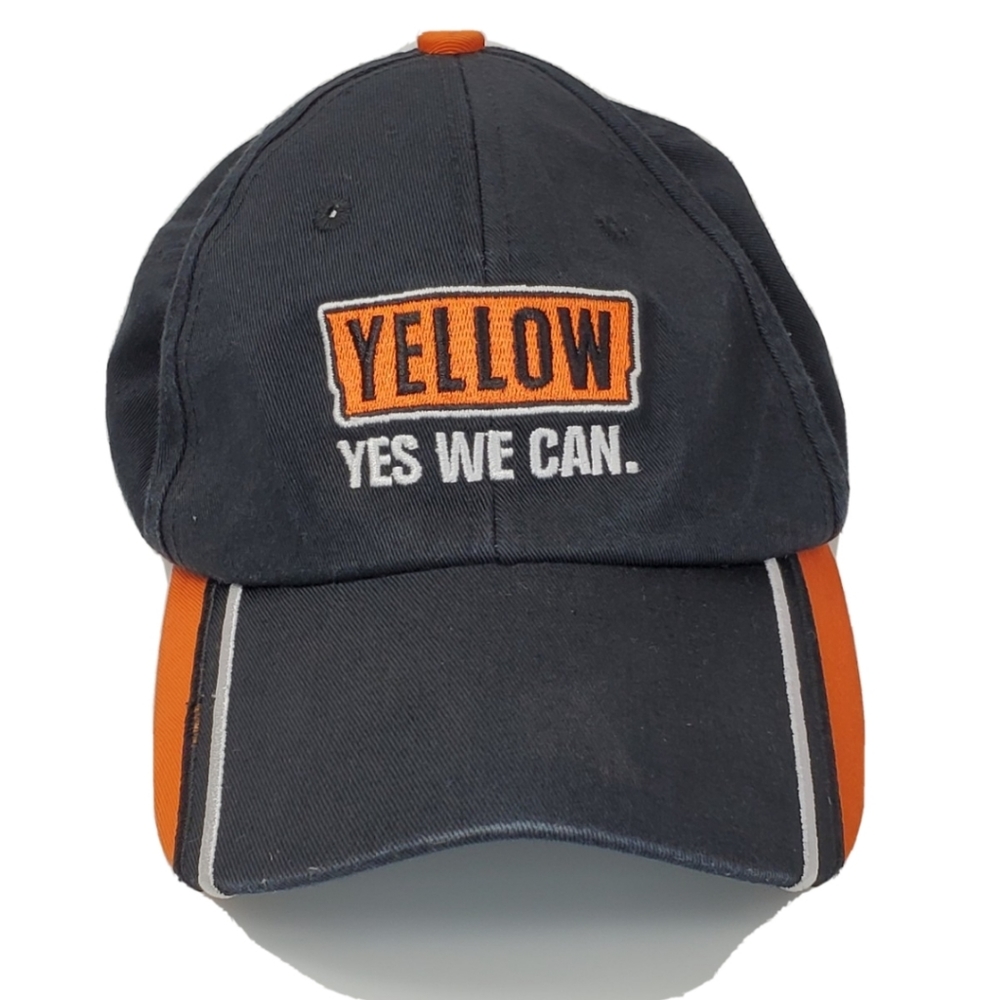 YELLOW FREIGHTLINE cap